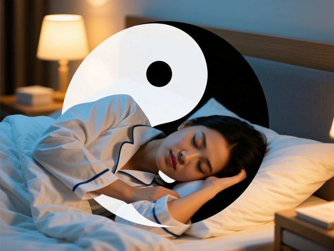 阴阳失调致失眠调理法