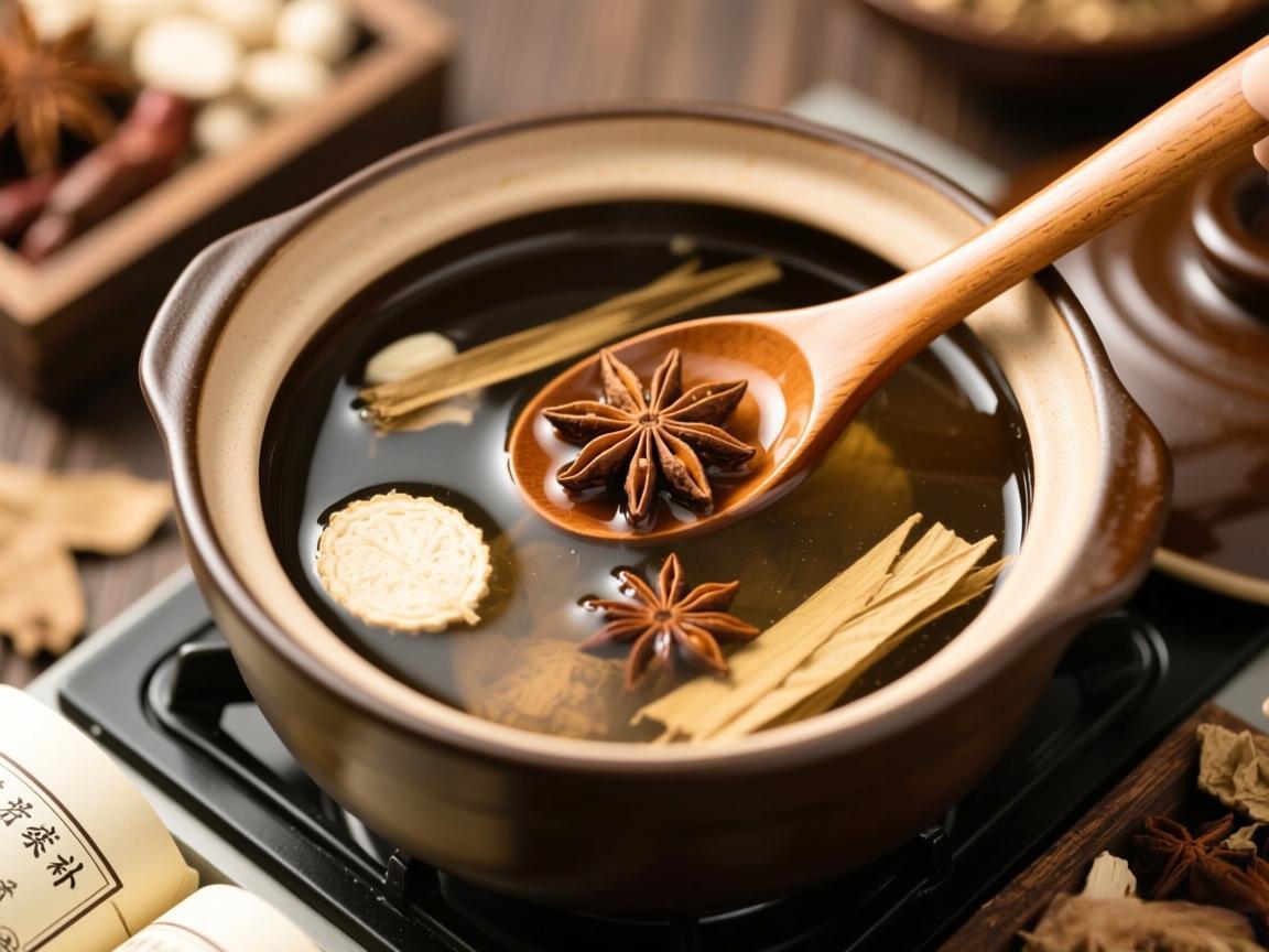 虚不受补？四味药煮水调脾胃