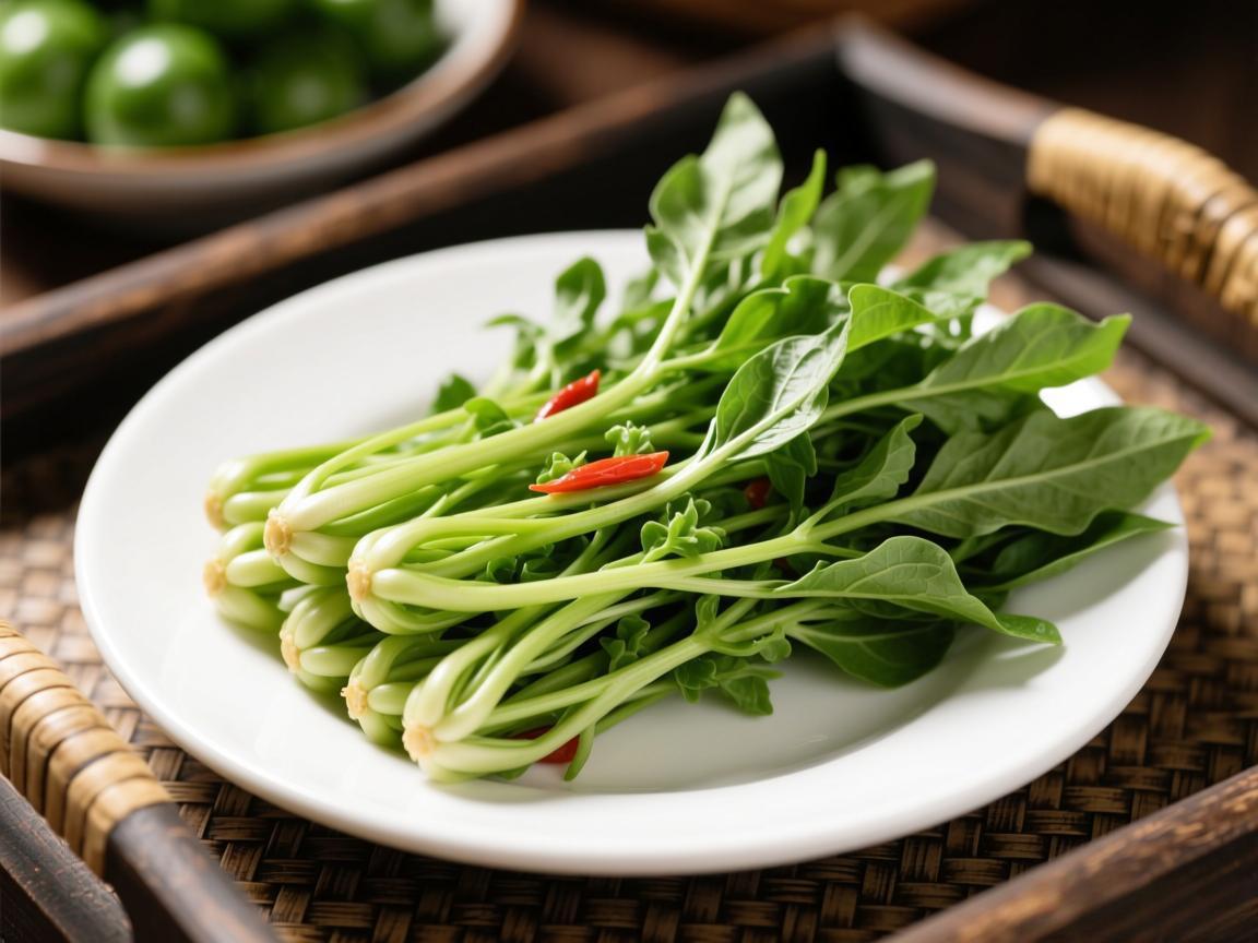 荠菜三宝搭配养生法