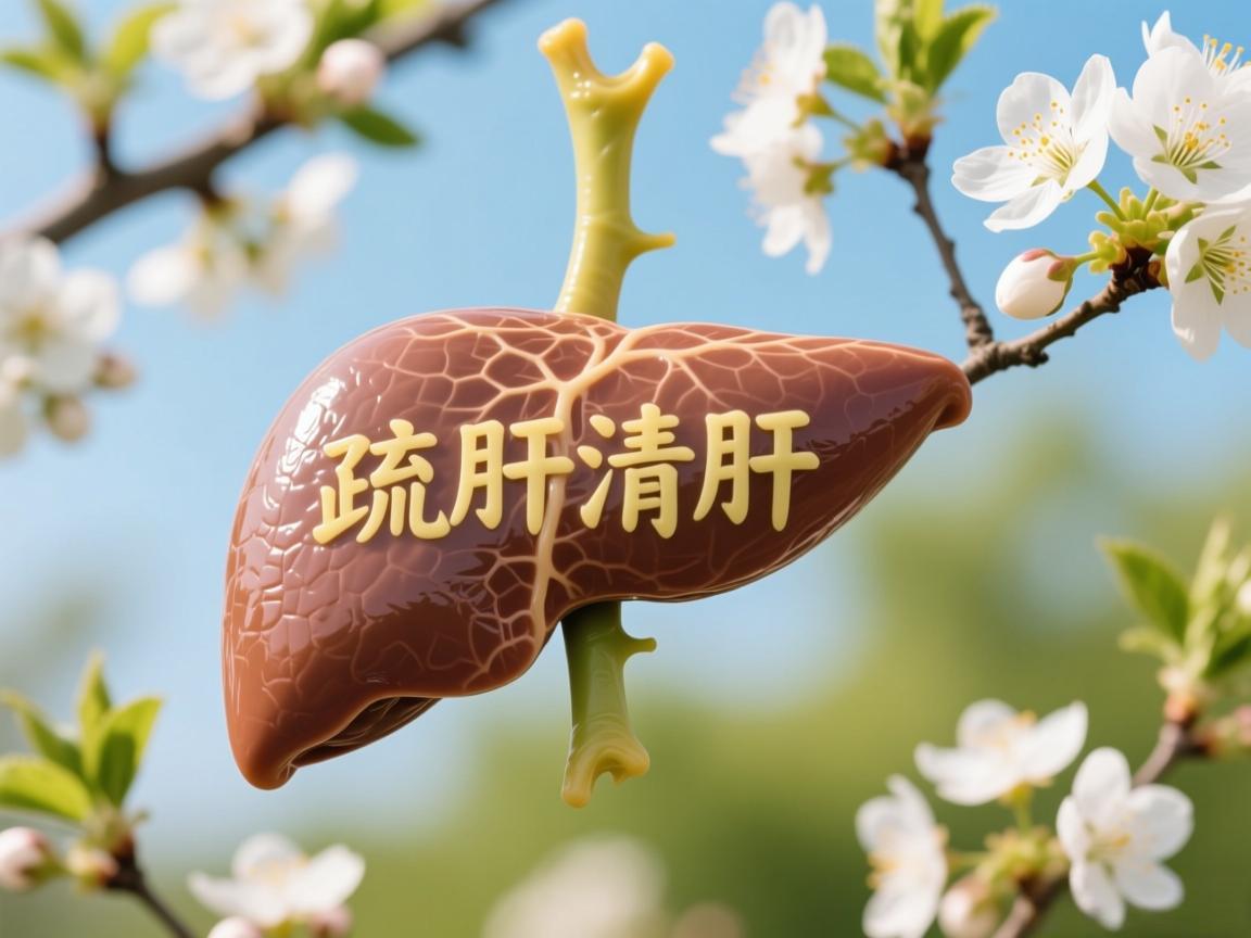 春季养肝：疏肝清肝有区别