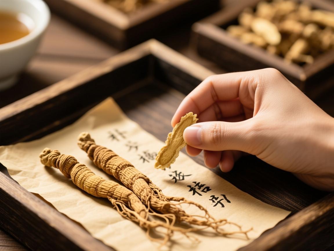 黄精肺肾双补男必知