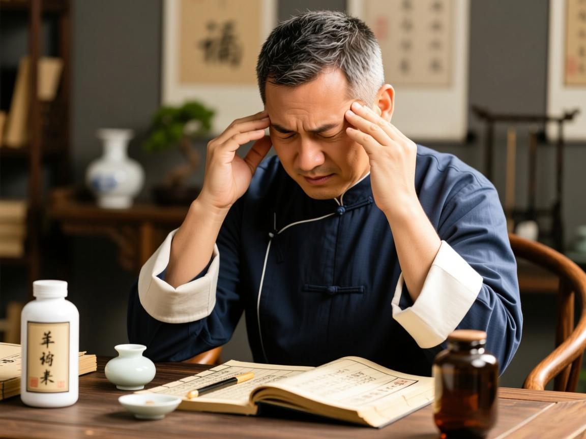两种头痛的中医辨证用药