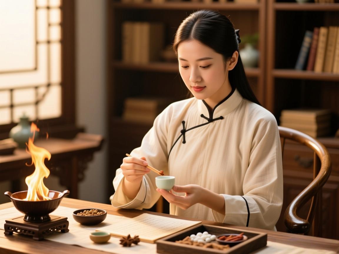 中医教你五种上火对症下药