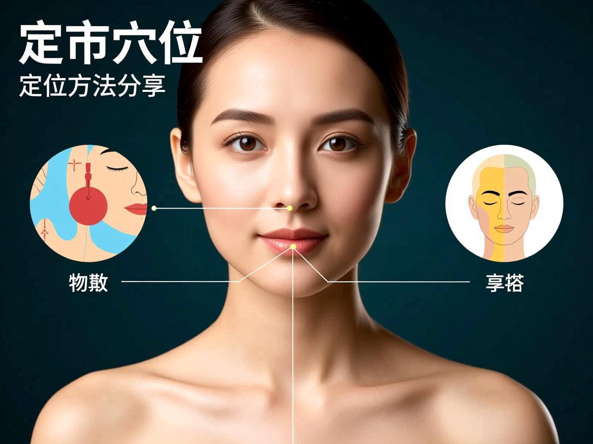 实用穴位定位方法分享