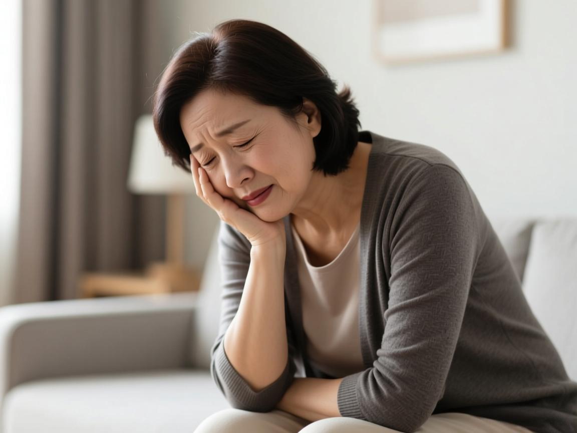 40岁后浑身难受?3个经典药缓解更年期小毛病