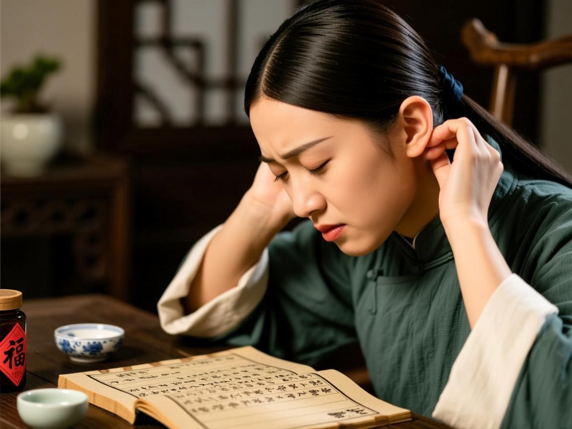 揉揉耳朵根胜过开药方