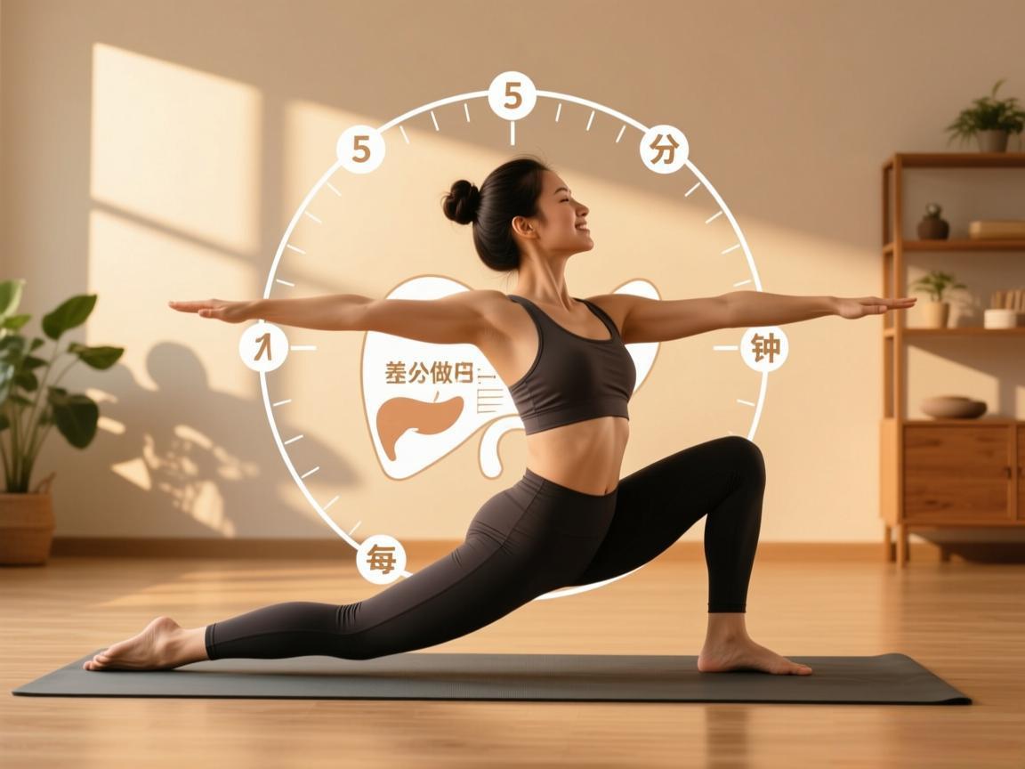 五脏养生法:每日必做六分钟