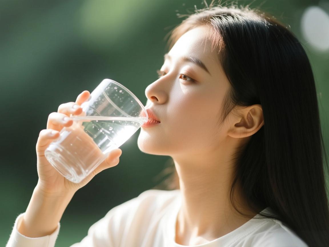 喝水知体质:阳虚阴虚痰湿速判