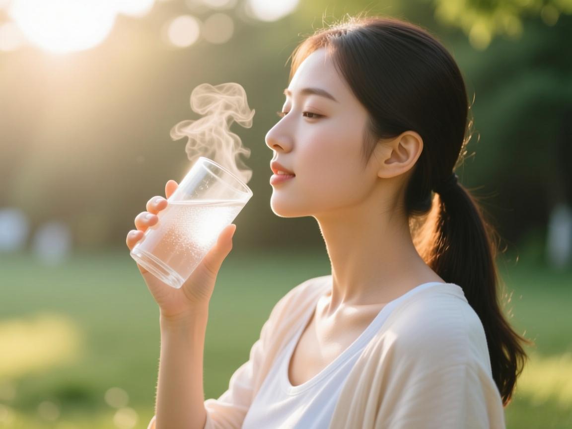晨起养气,气血不足者必看