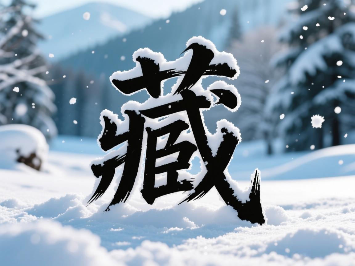 冬季养生核心一个字:藏