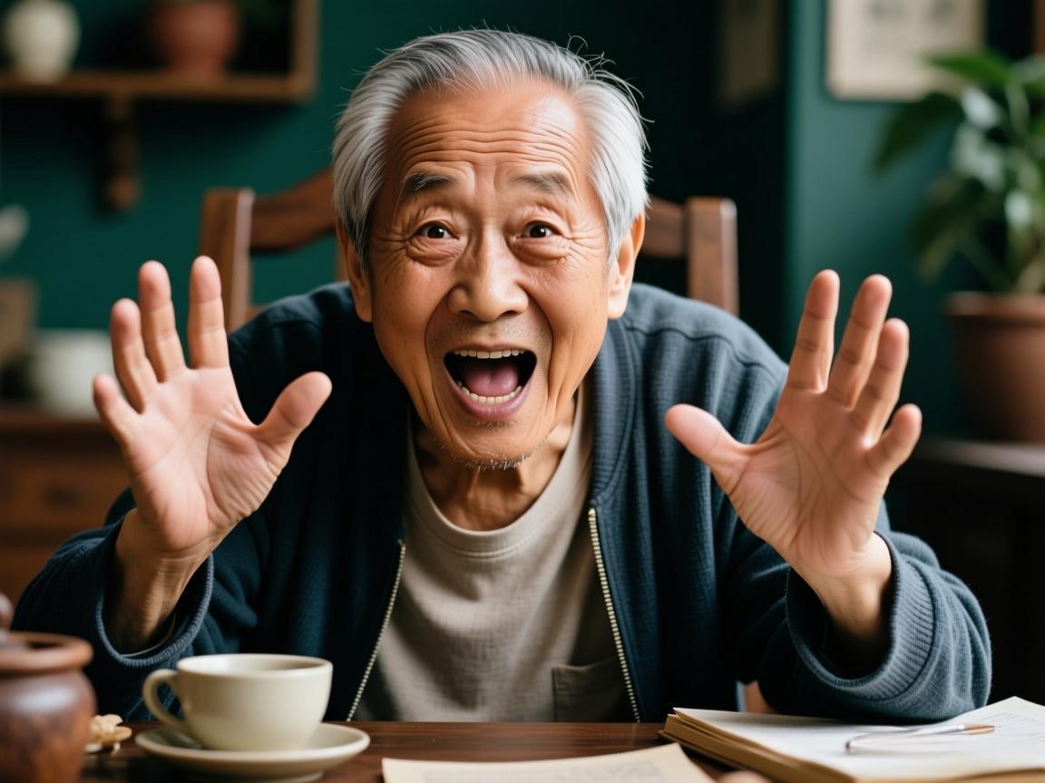越抠门越长寿？真相惊人