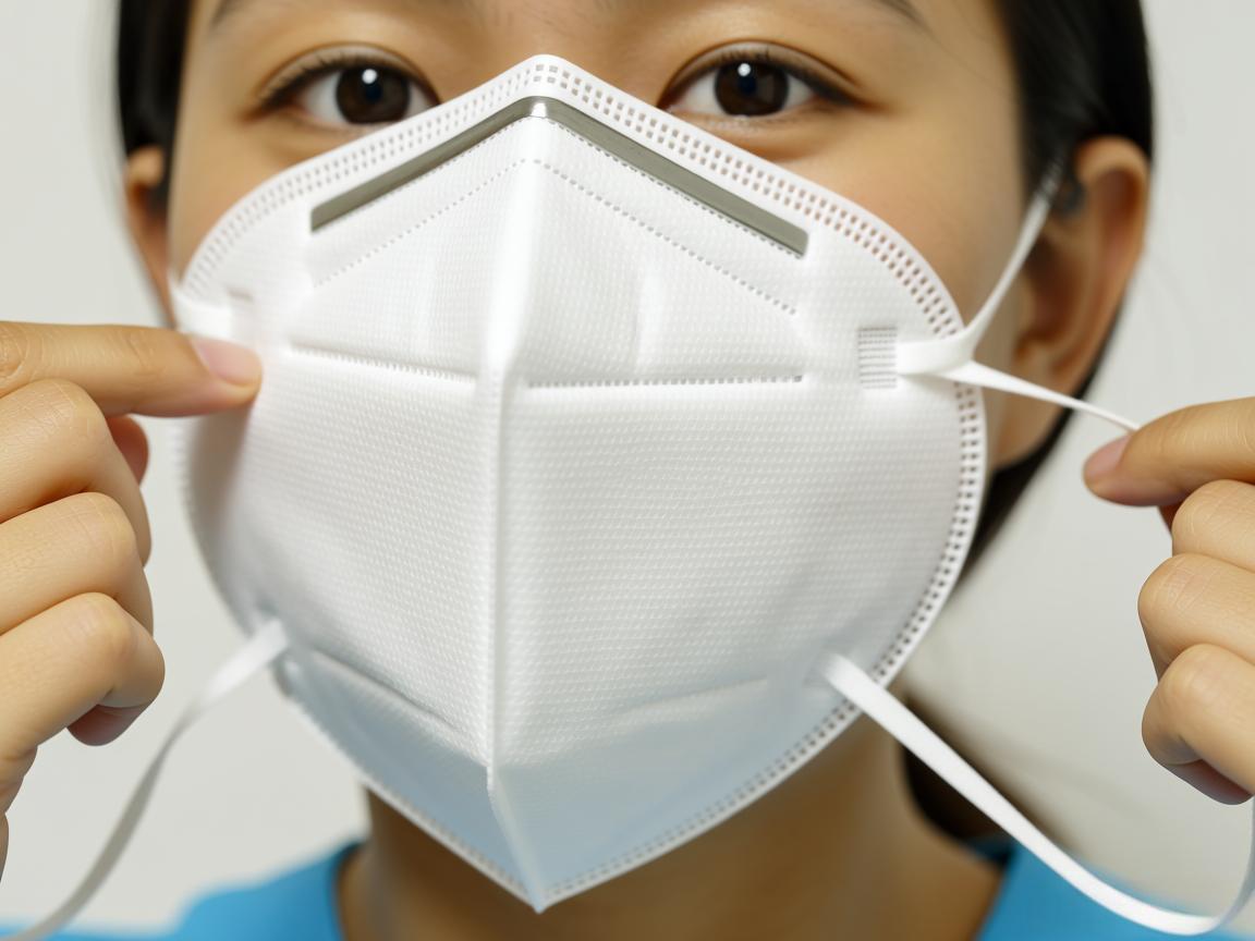 N95口罩正确使用与更换指南
