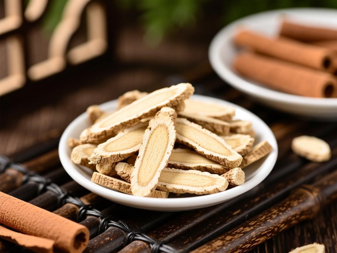 黄芪配肉桂补阳更佳