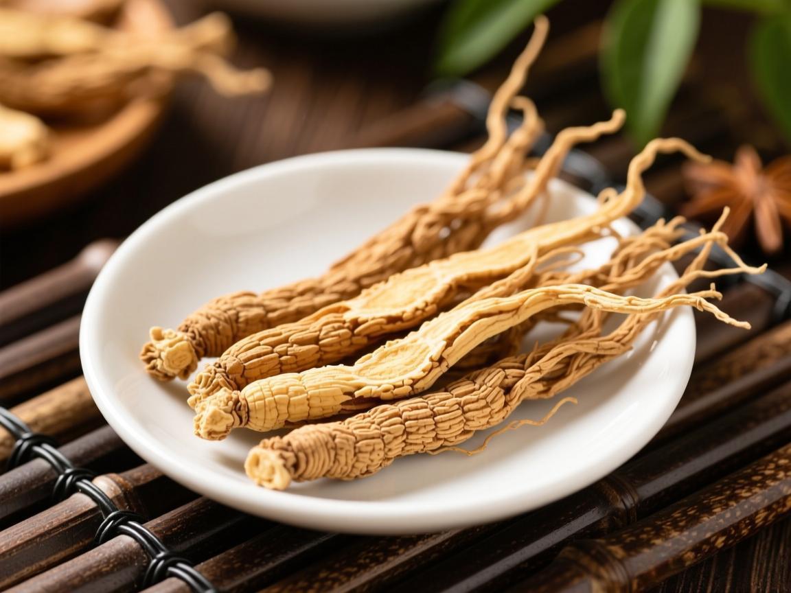 黄精4种吃法补三脏抗衰老