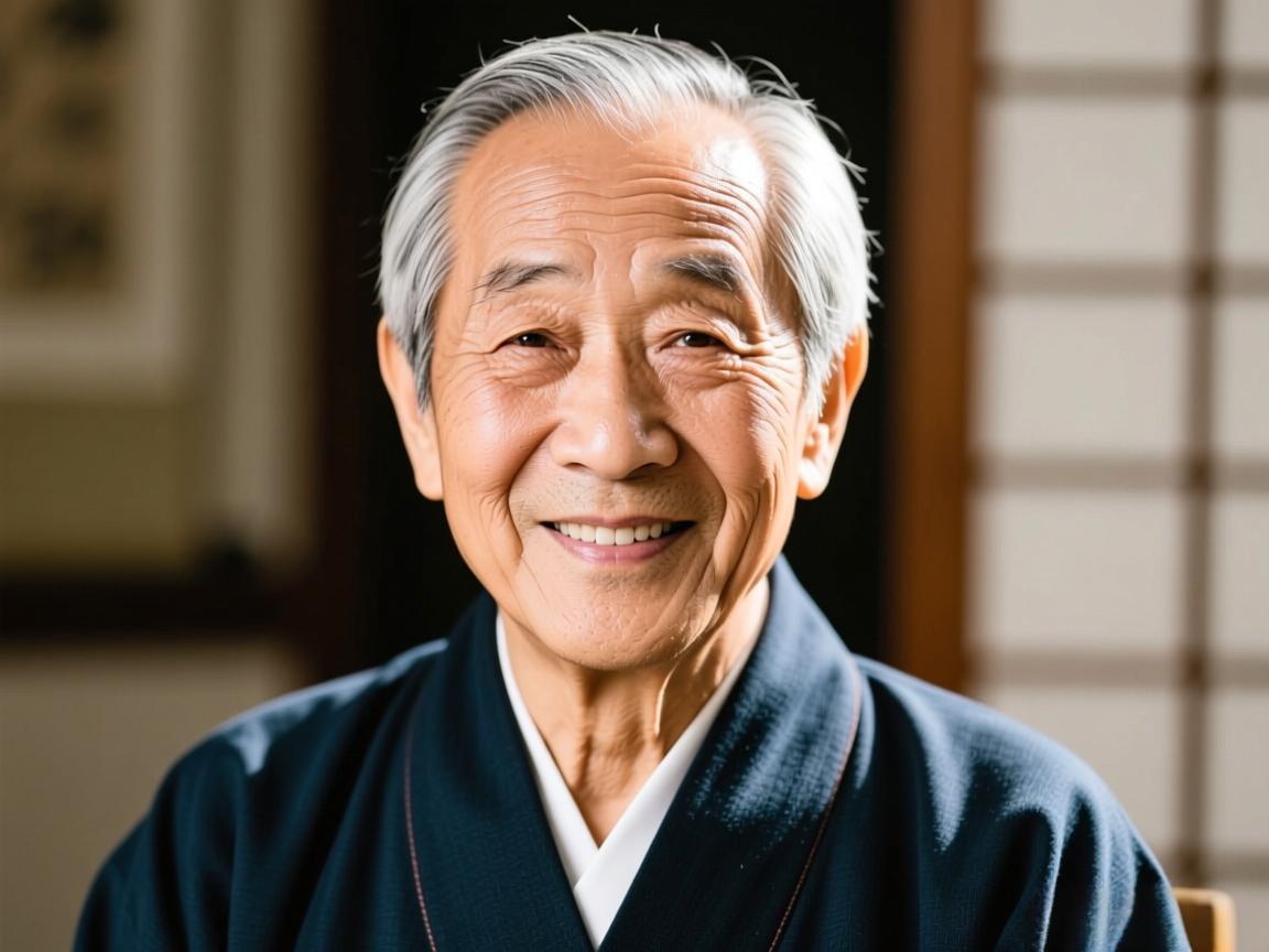 日本人长寿秘诀十大真相