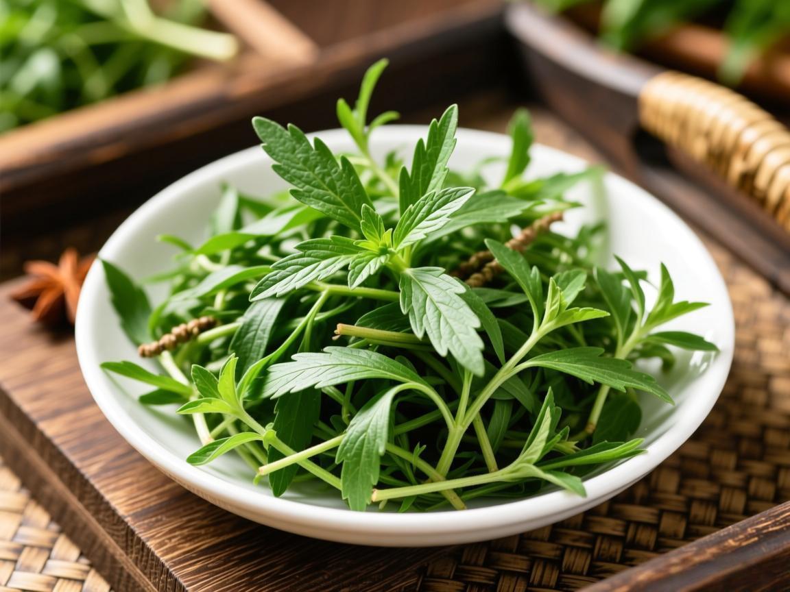 鱼腥草4种食疗妙用消炎止痛