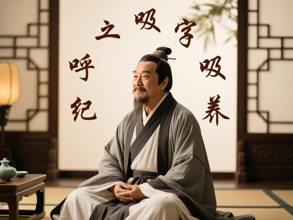 孙思邈六字呼吸养生法