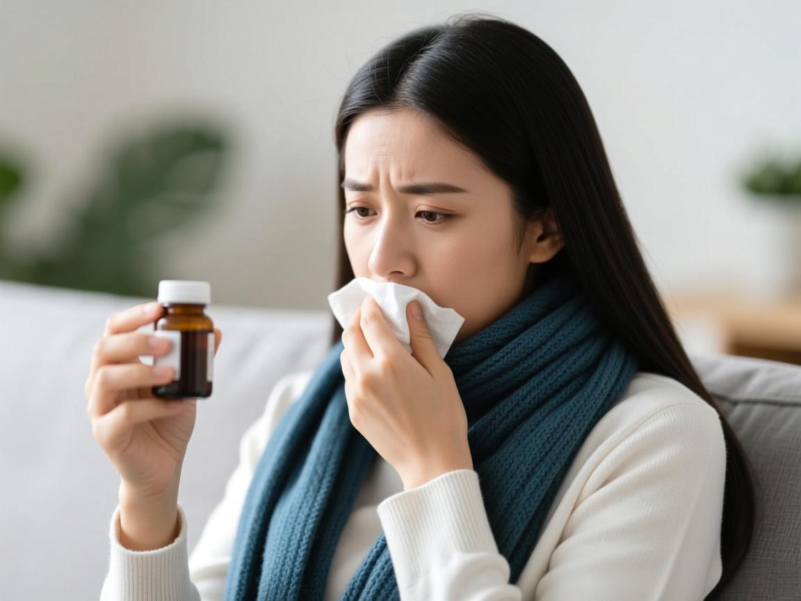 感冒对症下药你做对了吗