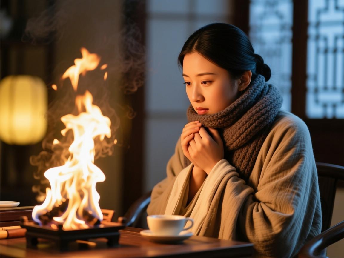 怕冷又上火？中医解读寒热错杂