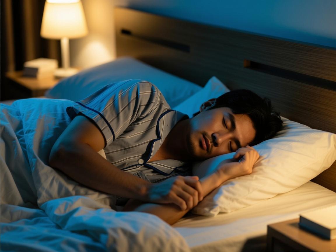长期熬夜超一年身体会怎样