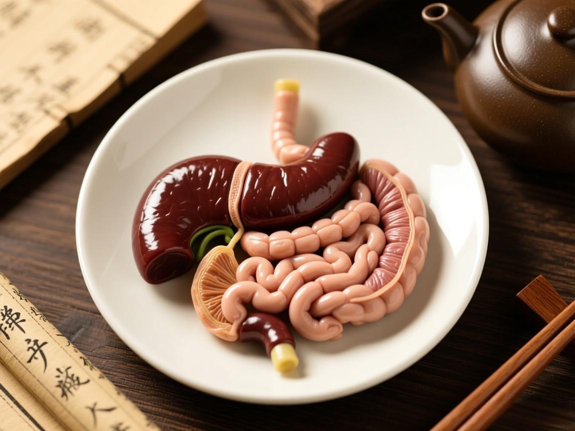中医五脏调理铁三角