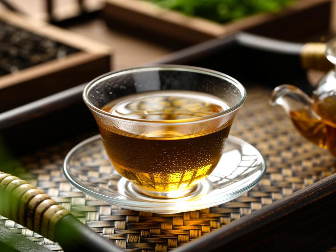 湿热重？试试这杯茶