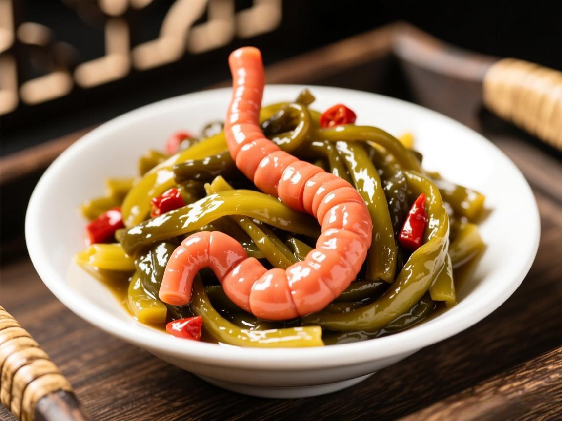 烫食咸菜竟致食管癌