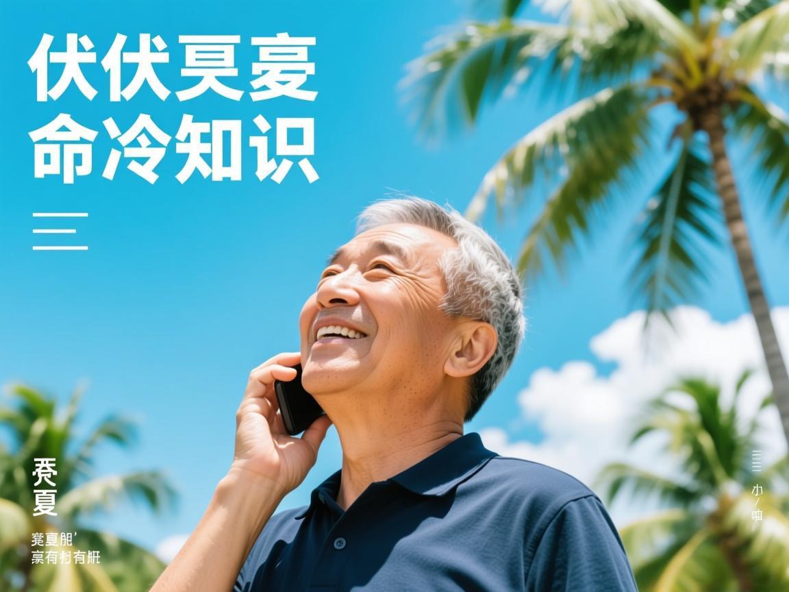三伏天保命冷知识