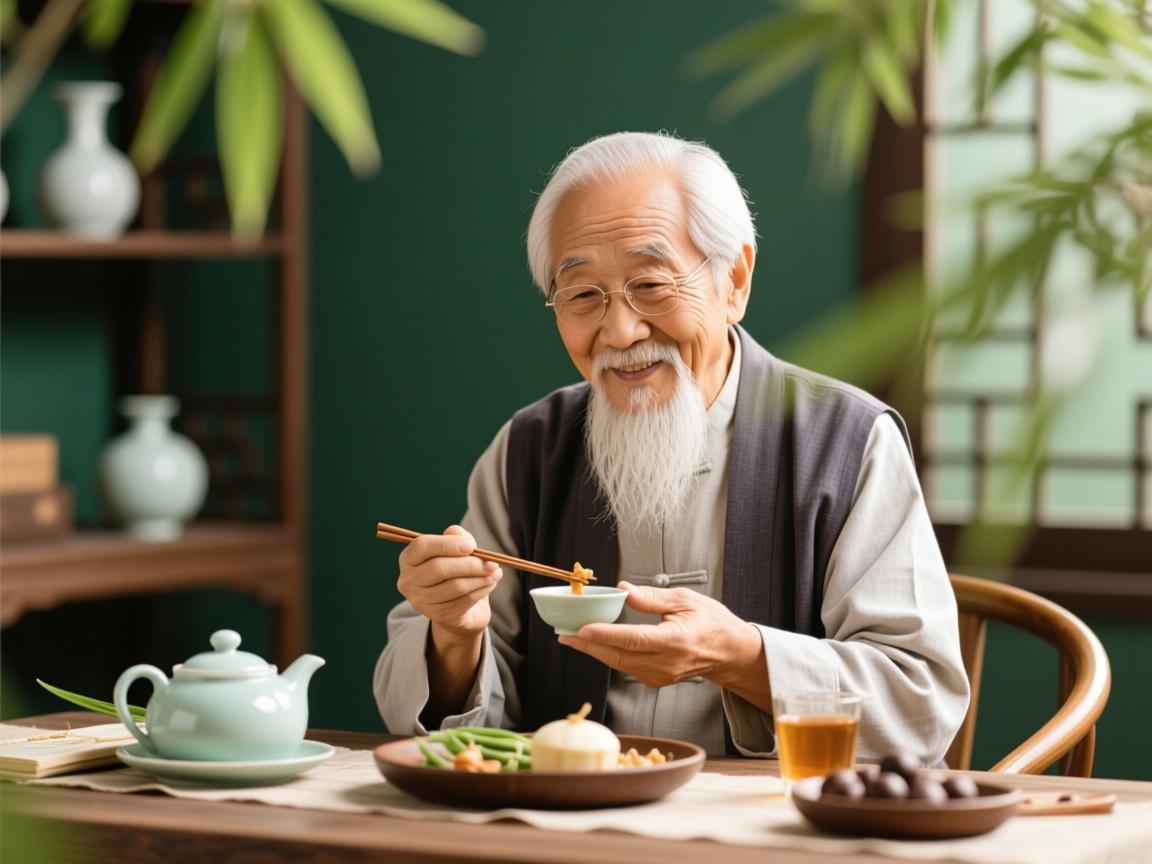 三个养生时辰助长寿