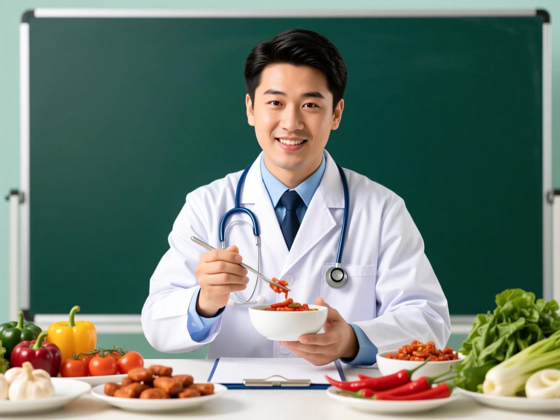 医生提醒：这些也属辛辣食物