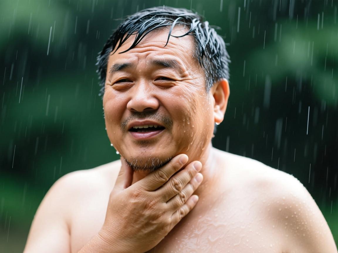 男人中年发福与湿气有关