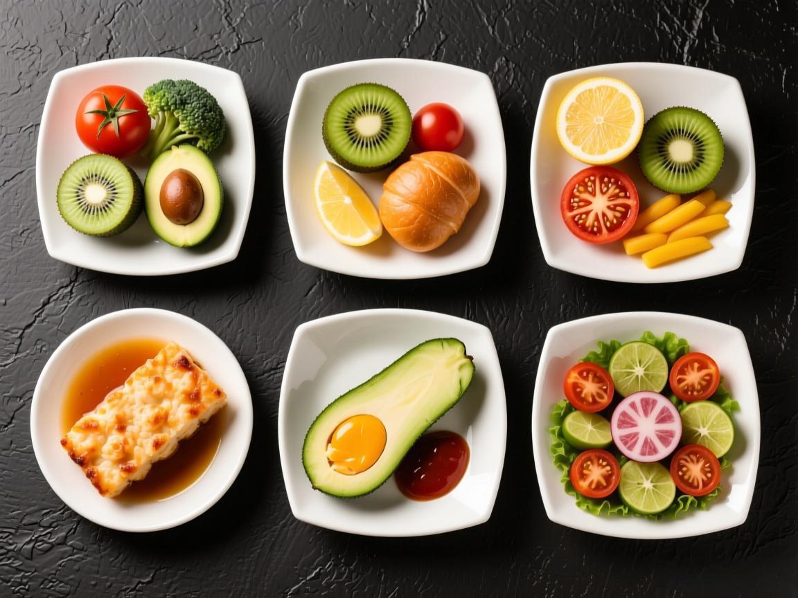 6种高胆固醇食物尽量少吃