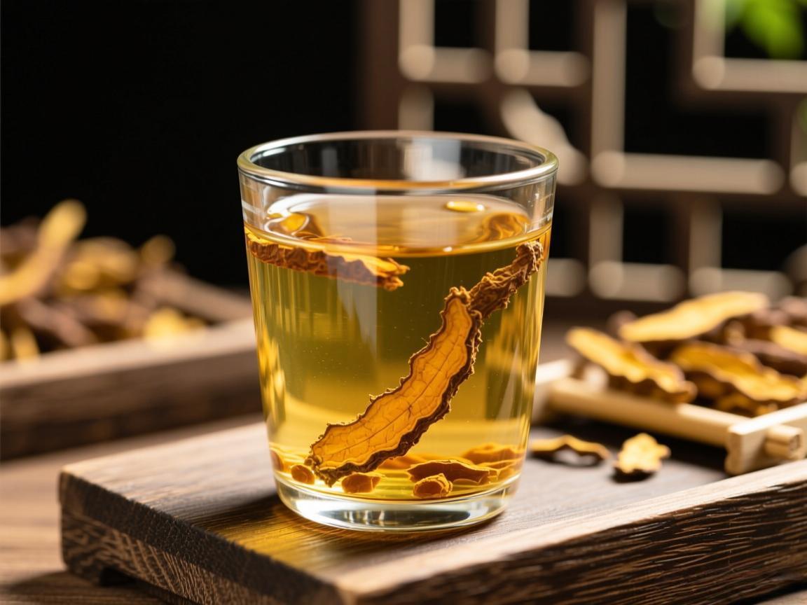 黄柏煮水助勃起,湿热体质适用