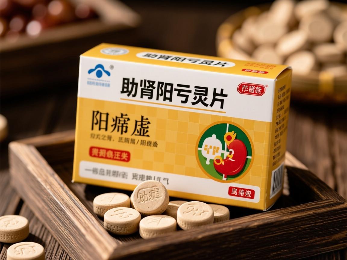 补天灵片助肾阳亏虚阳痿早泄