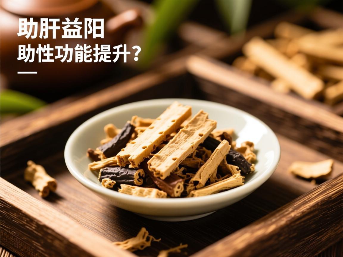 疏肝益阳助性功能提升