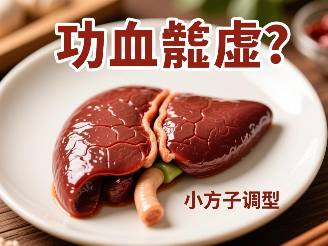肝血虚致功能差？小方子调理