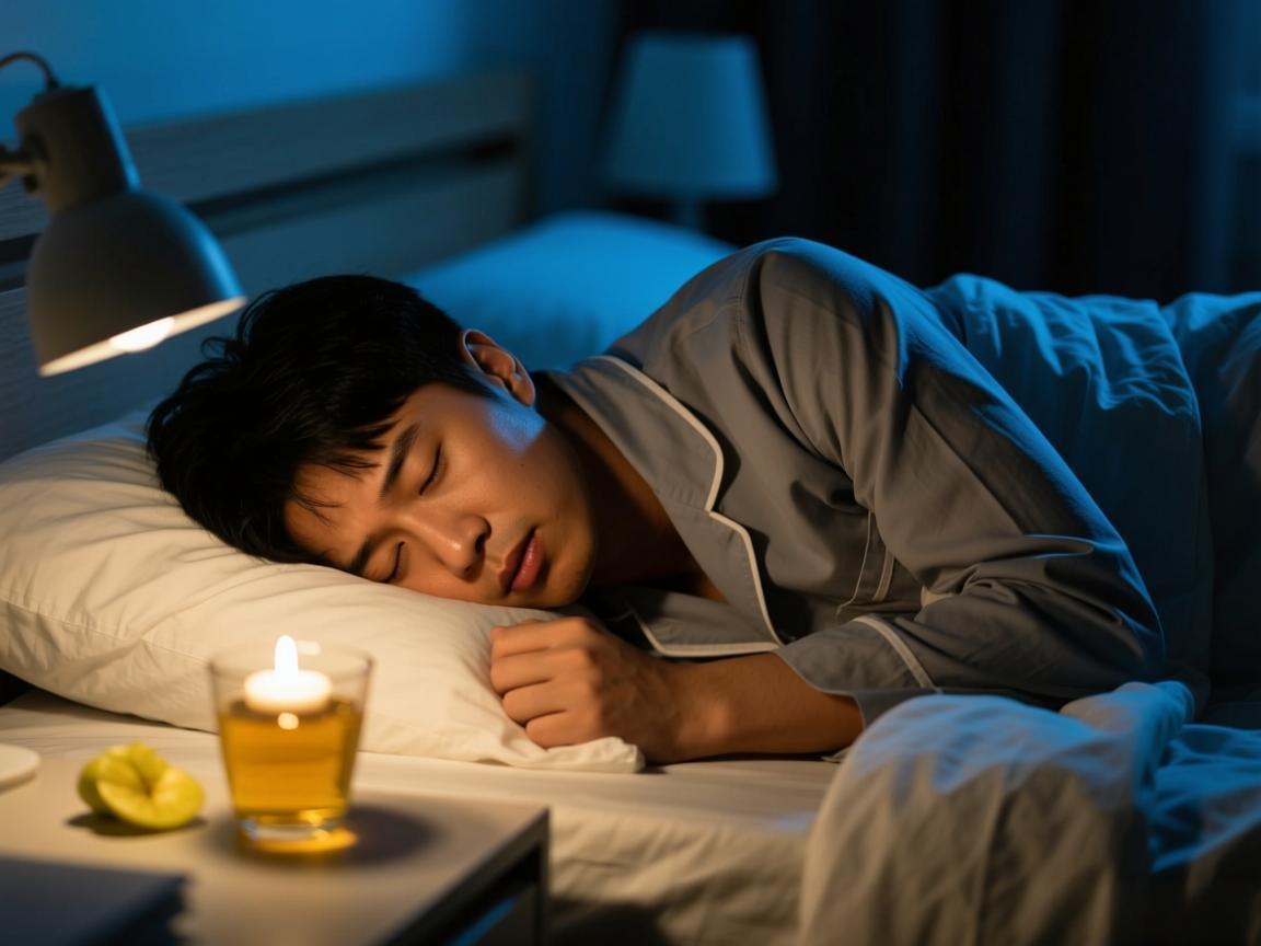 夜尿频繁一招解决