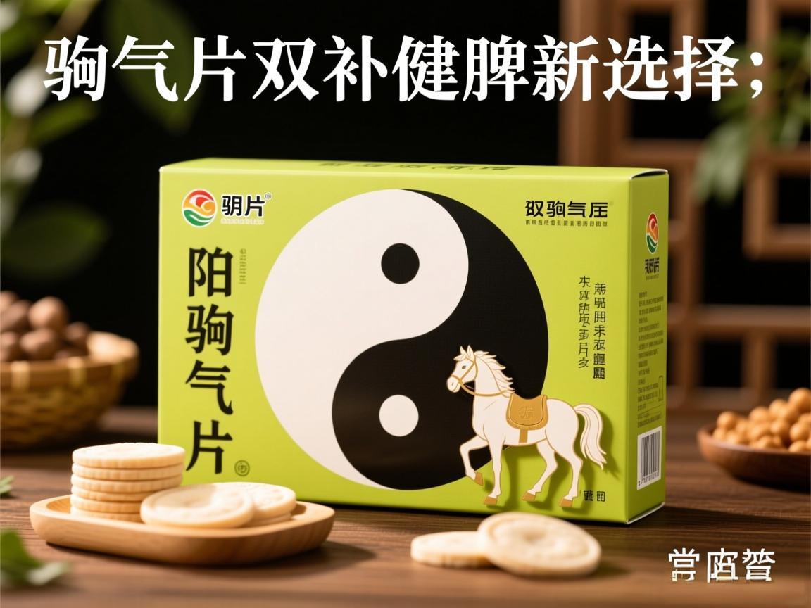 玄驹气片：阴阳双补健脾新选择