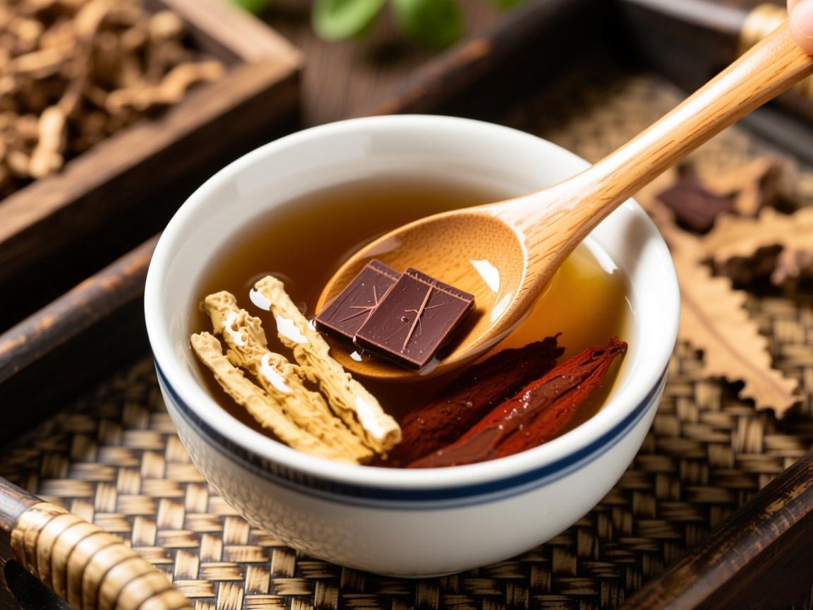 两味药煮水喝补精补血