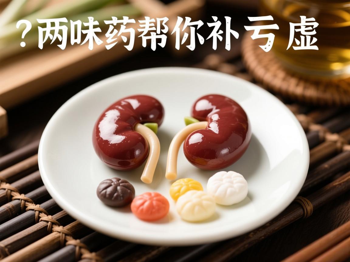 肝肾亏虚?两味药帮你补阳