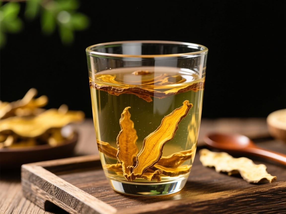黄柏煮水壮阳又祛湿