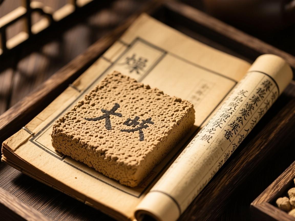 祖传土方润燥止咳