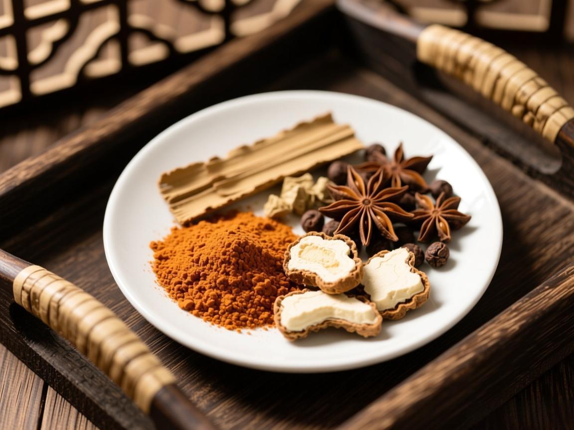 三味中药延时强身方