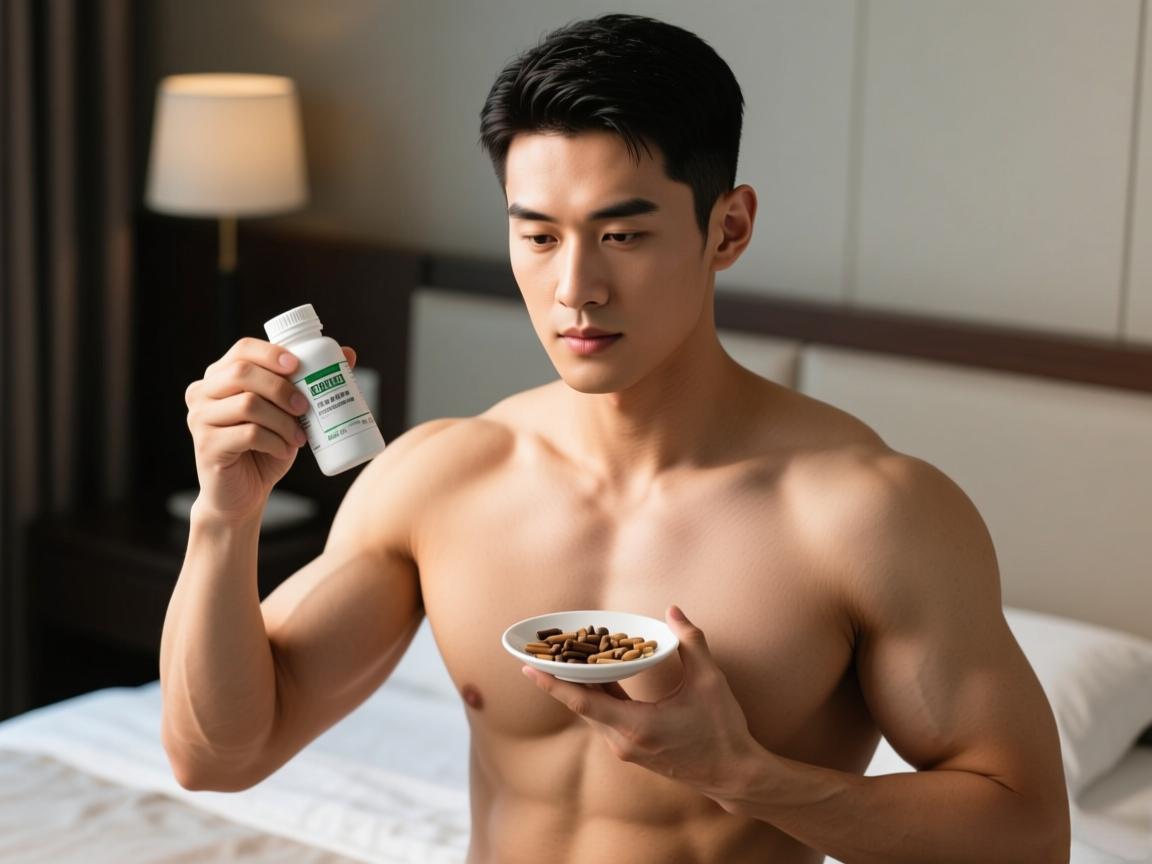 三味药助男性提升性功能
