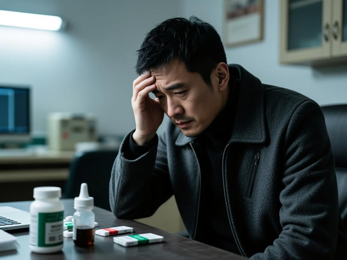 阴沉药调理男科问题
