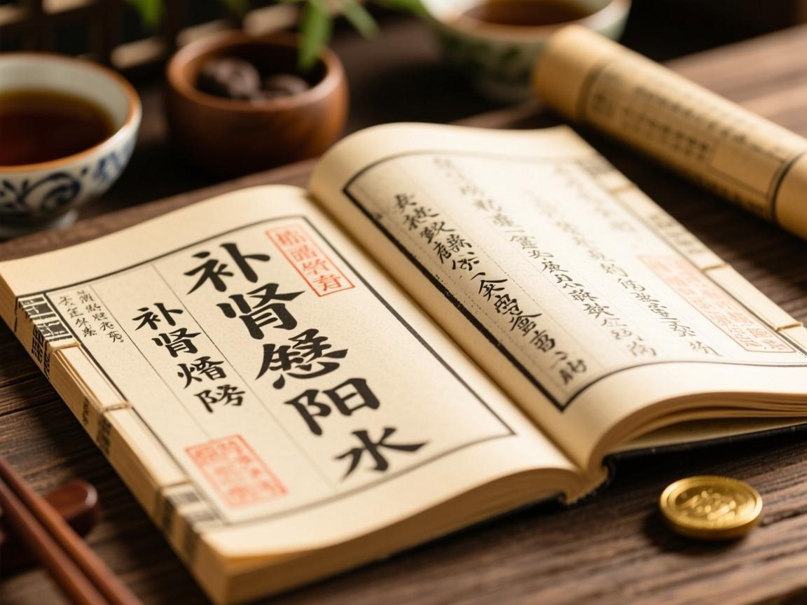 三子强肾补肾阳方