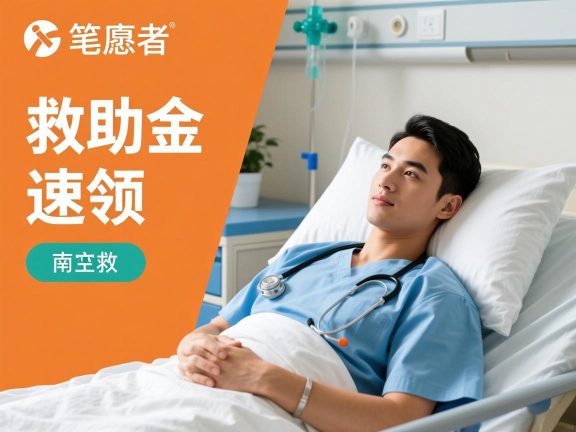 肿瘤患者5笔救助金速领指南