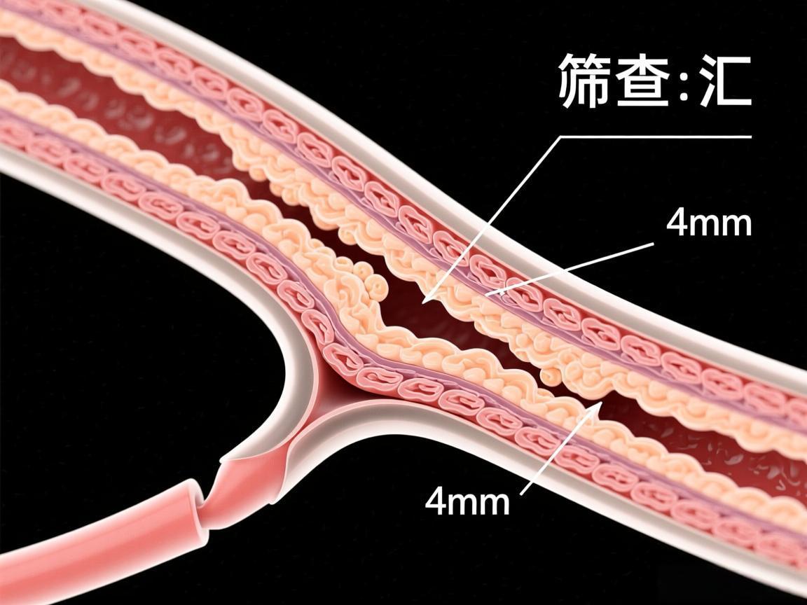 内镜早癌筛查：4mm病灶也能救