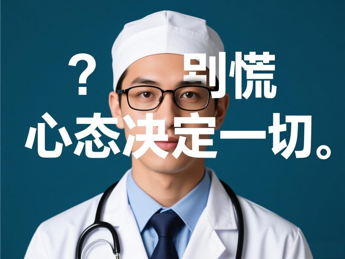 癌症别慌，心态决定一切
