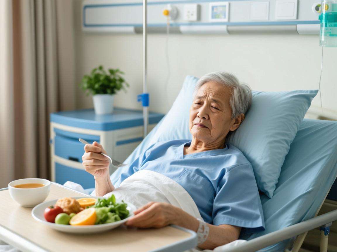 癌症患者饮食误区大揭秘